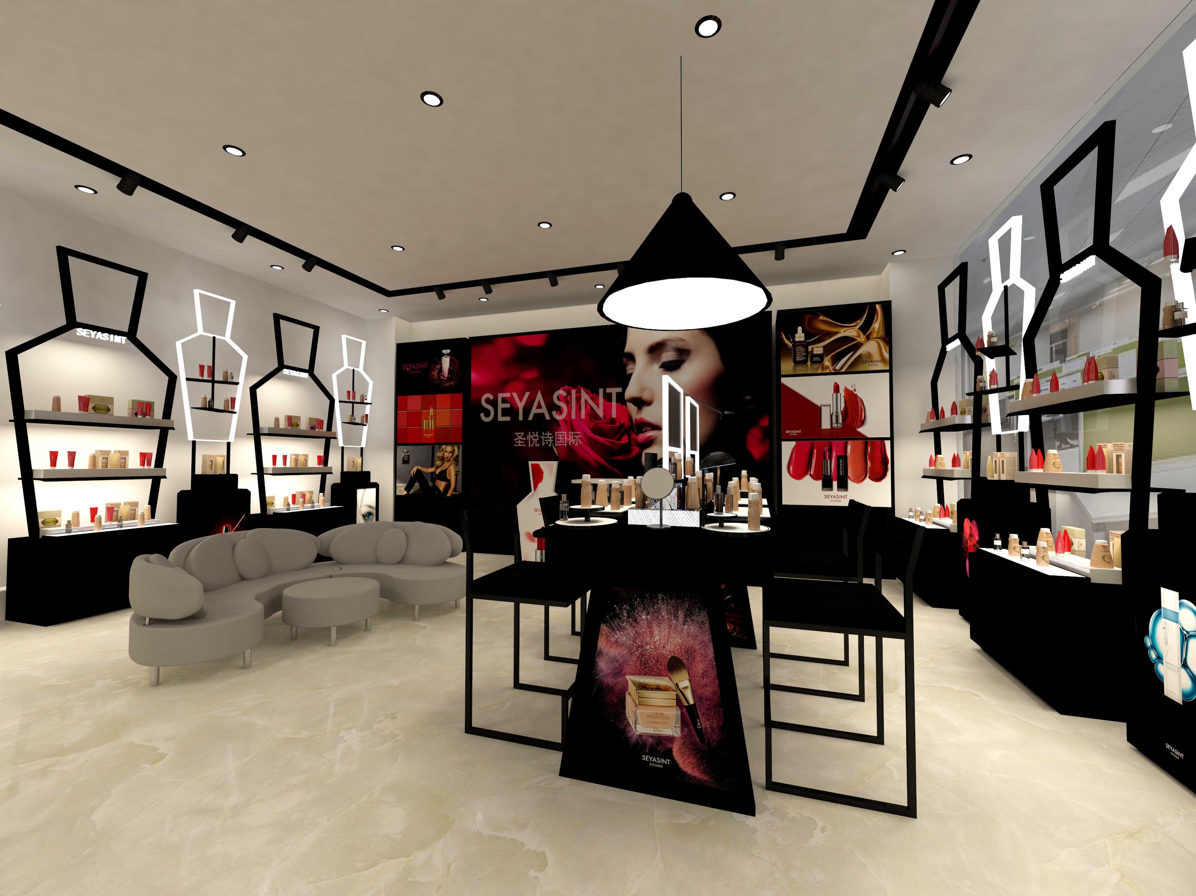 進(jìn)口化妝品市場怎么樣？