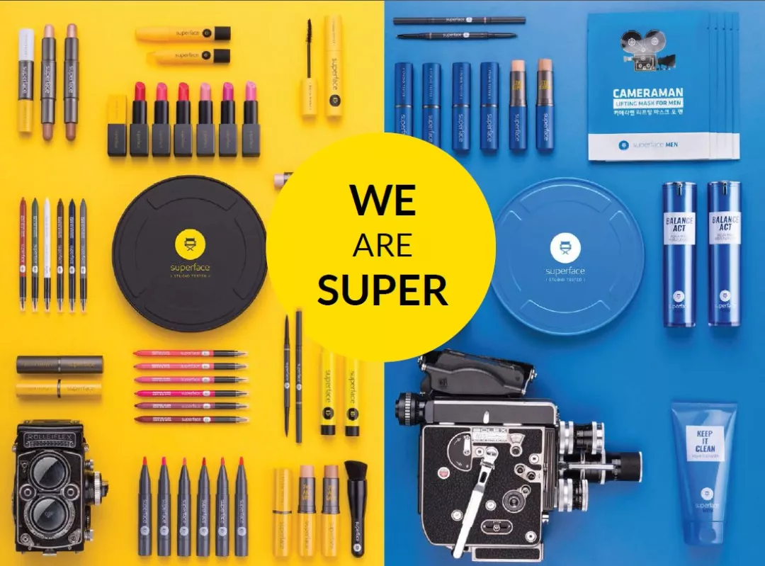 韓國知名彩妝品牌秀芭斐，成功入駐圣悅詩國際連鎖系統(tǒng)