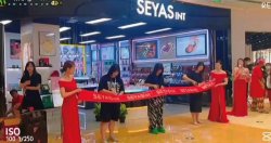 【圣悅詩(shī)重大新聞】寶龍城美妝新店，開(kāi)業(yè)活動(dòng)進(jìn)行中