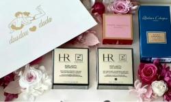 賭王女兒大婚，看大牌美妝出圈