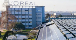 你的化妝桌上，擺著全世界