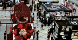 高端美妝，線下門店業(yè)績(jī)?cè)鲩L(zhǎng)